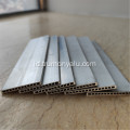 Multi Port Extruded Aluminium Brazing Tube